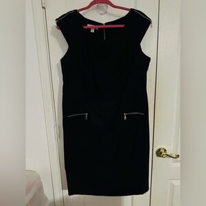 Zipper dress